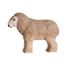 Figurina Pecora in legno WU-40605 Wudimals 1