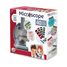 Microscopio 40 esperimenti BUK-MR800 Buki France 1