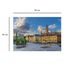 Puzzle La Grand Place di Lilla 1000 pezzi NA12001880 Nathan 3