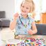 Scatola di perline in legno - 260 gr. NCT10571 New Classic Toys 2