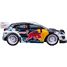 Auto RC M-sport Ford Puma Hybrid Rally BUK10651 Nikko 8