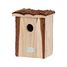 Nido per scricciolo con tetto in corteccia ED-NK110 Esschert Design 1