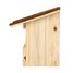 Nido per pettirossi con tetto in corteccia ED-NK113 Esschert Design 2