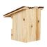 Nido per pettirossi con tetto in corteccia ED-NK113 Esschert Design 3