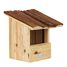 Nido per pettirossi con tetto in corteccia ED-NK113 Esschert Design 7