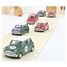 Mini Cooper S 1964 verde in miniatura NO-310524 Norev 4