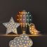 Luce notturna a nuvola bianca LL017-001 Little Lights 7