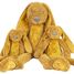 Peluche Lapin Richie Ocre 58 cm HH133017 Happy Horse 2