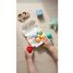 Uova da bagno in silicone LL053-001 Little L 6