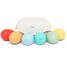 Uova da bagno in silicone LL053-001 Little L 4