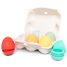Uova da bagno in silicone LL053-001 Little L 3