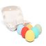 Uova da bagno in silicone LL053-001 Little L 1
