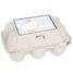 Scatola da 6 uova in legno LE12844 Small Foot company 6
