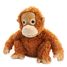 Peluche da microonde Orangutan WA-AR0099 Warmies 1