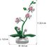 Vaso floreale di orchidea 237 pezzi C59028W CaDA 4