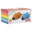 Ornitorinchi a carica manuale per il bagnetto TT6-1529 Tiger Tribe 3
