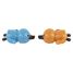 Ornitorinchi a carica manuale per il bagnetto TT6-1529 Tiger Tribe 8