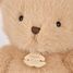 Orsetto di peluche miele mandorla 38 cm HO3386 Histoire d'Ours 5