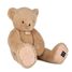 Orsetto di peluche miele mandorla 60 cm HO3390 Histoire d'Ours 2