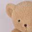 Orsetto di peluche miele mandorla 60 cm HO3390 Histoire d'Ours 6