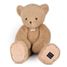 Orsetto di peluche miele mandorla 60 cm HO3390 Histoire d'Ours 1