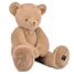 Orsetto di peluche miele mandorla 80 cm HO3394 Histoire d'Ours 2