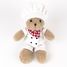 Orsetto di peluche Chef Morris EG130624 Egmont Toys 3