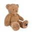 Orsetto di peluche pralina arachidi 38 cm HO3385 Histoire d'Ours 2