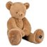 Orsetto di peluche pralina arachidi 80 cm HO3393 Histoire d'Ours 2