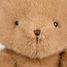 Orsetto di peluche pralina arachidi 80 cm HO3393 Histoire d'Ours 5