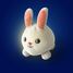 Peluche luminoso Shakies Rabbit PBB-SHAKIES-RABBIT Pabobo 2