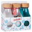 3 bottiglie sensoriali Ice PB85772 Petit Boum 2