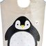 Cesto per la biancheria del pinguino EFK107-003-008 3 Sprouts 2