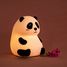 Luce notturna Zhao il panda L-PANWHITER Little L 5