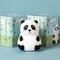 Luce notturna Zhao il panda L-PANWHITER Little L 6
