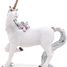 Statuetta di unicorno in argento PA39038-2861 Papo 5