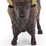 Figurina di bisonte americano PA50119-3367 Papo 5