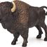 Figurina di bisonte americano PA50119-3367 Papo 7