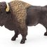Figurina di bisonte americano PA50119-3367 Papo 4