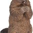 Figurina di marmotta PA50128-2927 Papo 1