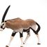 Statuetta di antilope Oryx PA50139-4529 Papo 4