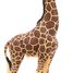 Figurina di giraffa maschio PA50149-3612 Papo 4