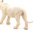 Figurina di leonessa bianca con il suo cucciolo di leone PA50203 Papo 5