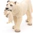 Figurina di leonessa bianca con il suo cucciolo di leone PA50203 Papo 7