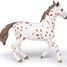 Figurina della cavalla Appaloosa PA51509-2918 Papo 6