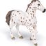 Figurina della cavalla Appaloosa PA51509-2918 Papo 4