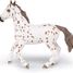 Figurina della cavalla Appaloosa PA51509-2918 Papo 2