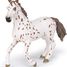 Figurina della cavalla Appaloosa PA51509-2918 Papo 1