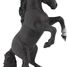 Figurina del Cavallino Rampante Nero PA51522-2923 Papo 6