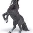 Figurina del Cavallino Rampante Nero PA51522-2923 Papo 4